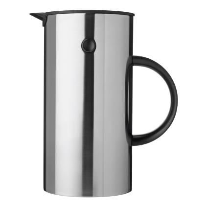 Pichet isotherme EM77 500 ml, argent, acier inoxydable, Stelton