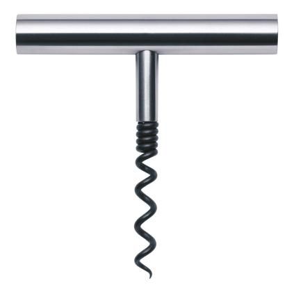 Tire-bouchon ORIGINAL 10 cm, argent, acier inoxydable, Stelton