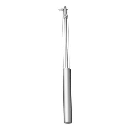 Coupe fromage ORIGINAL 22 cm, à fil, argent, acier inoxidable, Stelton