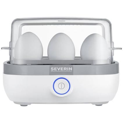 Cuiseur à oeufs électrique EK 3164, blanc, Severin