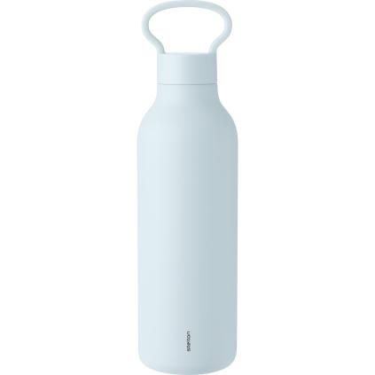 Bouteille isotherme TABI 550 ml, bleu glacier doux, Stelton