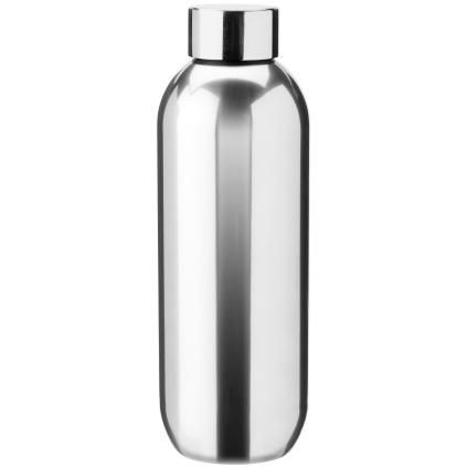 Bouteille isotherme KEEP COOL 600 ml, acier, Stelton