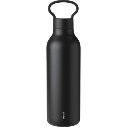 Bouteille isotherme TABI 550 ml, noir, Stelton