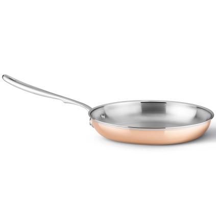 Poêle universelle CON CLASSE 26 cm, cuivre, Ruffoni