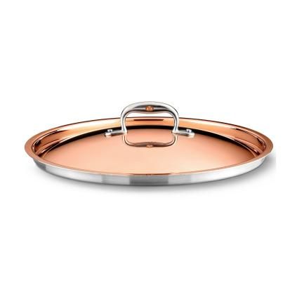 Couvercle de marmite CON CLASSE 16 cm, cuivre, Ruffoni