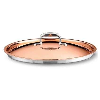 Couvercle de marmite CON CLASSE 26 cm, cuivre, Ruffoni