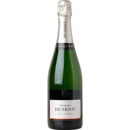 Champagne BLANC DE BLANCS 750 ml, Henriot
