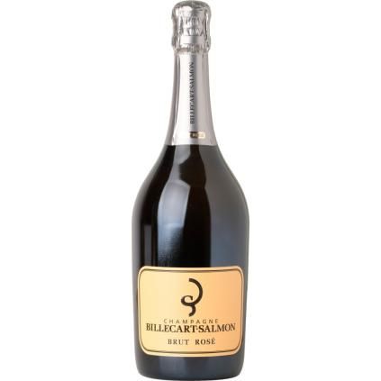 Champagne BRUT ROSÉ 750 ml, Billecart-Salmon