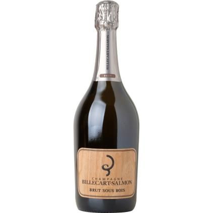 Champagne BRUT SOUS BOIS 750 ml, Billecart-Salmon