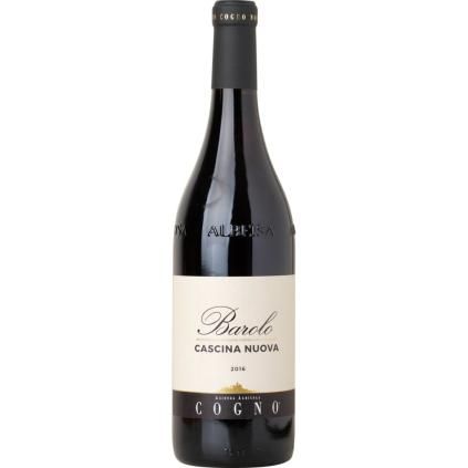 Vin rouge BAROLO CASCINA NUOVA 2019 750 ml, Elvio Cogno