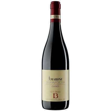 Vin rouge AMARONE DELLA VALPOLICELLA CLASSICO 2017 750 ml, Cà la Bionda