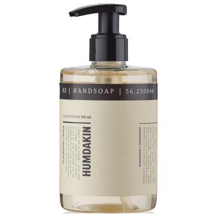 Savon pour les mains ELDERBERRY & BIRCH 300 ml, Humdakin