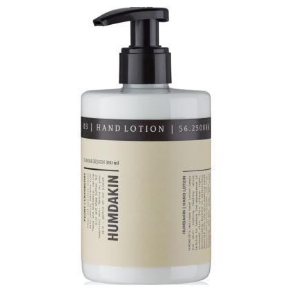 Lotion pour les mains RHUBARB & BIRCH 300 ml, Humdakin