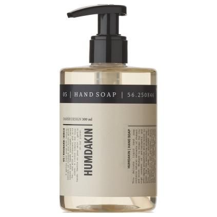 Savon pour les mains RHUBARB & BIRCH 300 ml, Humdakin