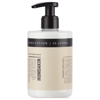 Lotion pour les mains CHAMOMILE & SEA BUCKTHORN 300 ml, Humdakin