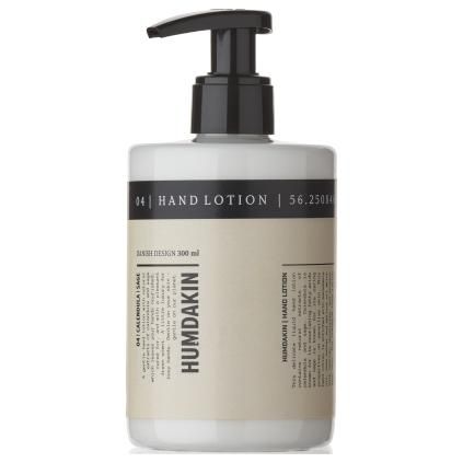 Lotion pour les mains CALENDULA & SAGE 300 ml, Humdakin