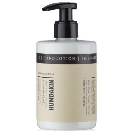 Lotion pour les mains PEONY & CRANBERRY 300 ml, Humdakin