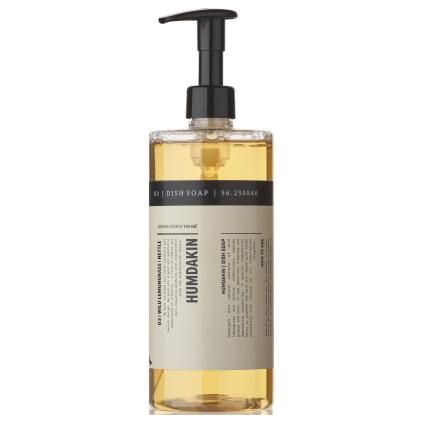 Liquide vaisselle WILD LEMONGRASS & NETTLE 750 ml, Humdakin