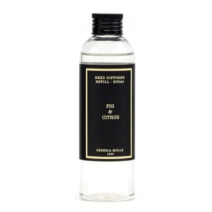 Recharge pour diffuseur FIG & CITRUS 200 ml, Cereria Mollá