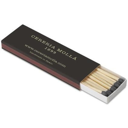 Allumettes pour bougie 9,5 cm, Cereria Mollá