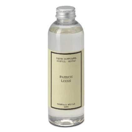 Recharge pour diffuseur FRENCH LINEN 200 ml, Cereria Mollá