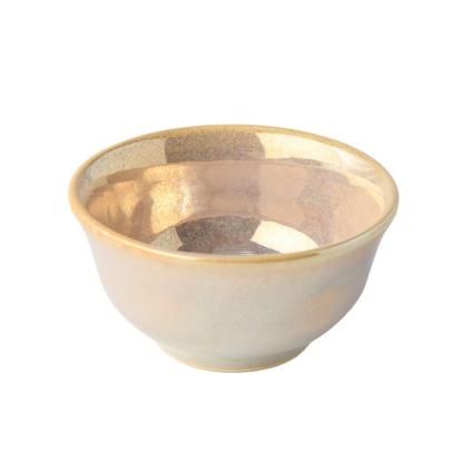 Verre à sake PEARL 60 ml, argent, céramique, MIJ