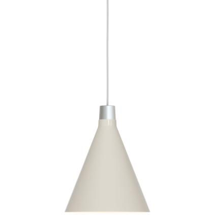 Suspension BOWER 23 cm, blanc, aluminium, Tala