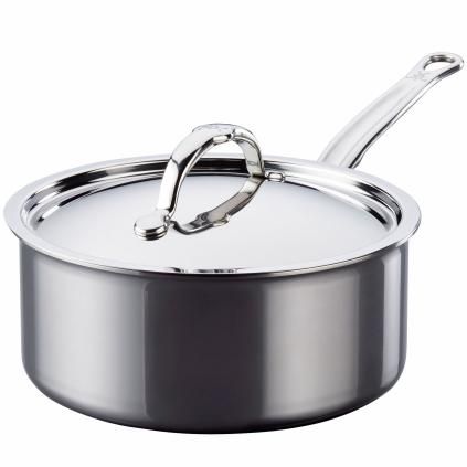 Casserole à sauce NANOBOND TITANIUM 20 cm, 2,8 l, acier inoxidable, Hestan