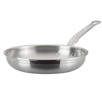Poêle universelle PROBOND 22 cm, acier inoxidable, Hestan