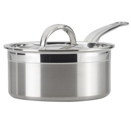 Casserole à sauce PROBOND 16 cm, 1,4 l, acier inoxidable, Hestan