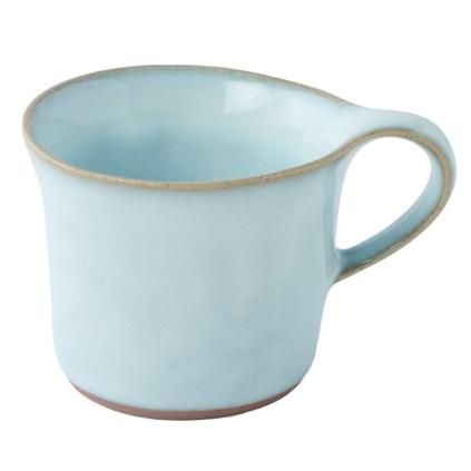 Tasse 150 ml, bleu, céramique, MIJ