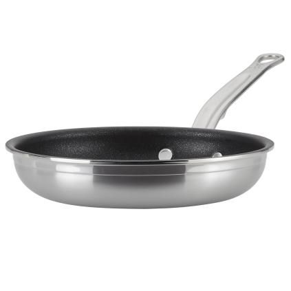 Poêle antiadhésive PROBOND 22 cm, acier inoxidable, Hestan