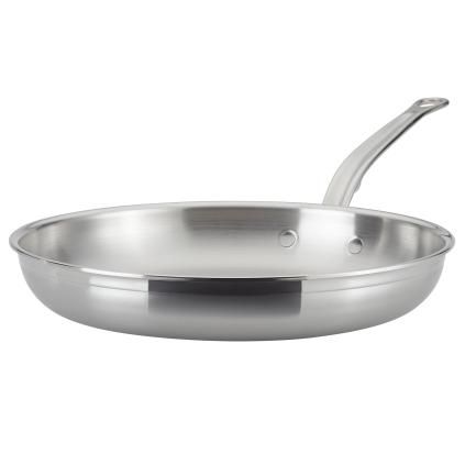 Poêle universelle PROBOND 32 cm, acier inoxidable, Hestan