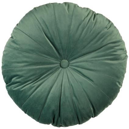 215241 dekoracni polstar mandarin 40 cm zelena polyester kaat amsterdam
