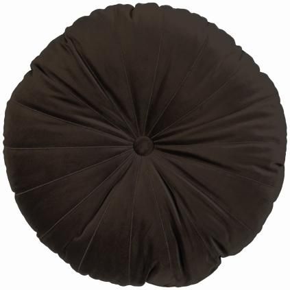 215253 dekoracni polstar mandarin 40 cm hneda polyester kaat amsterdam