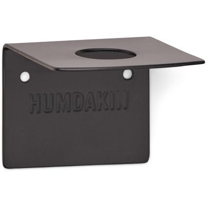 215495 drzak na tekuta mydla 6 cm cerna kov humdakin