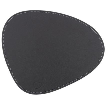215906 98292 mouse mat curve bull brown stitching white 1