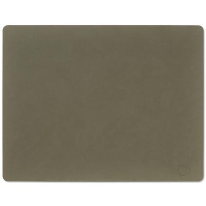 215891 prostirani square nupo 35 x 45 cm armadni zelena kuze lind dna