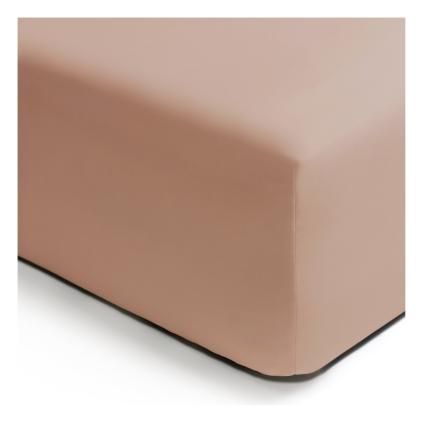 216266 clarysse fittedsheet powderpink