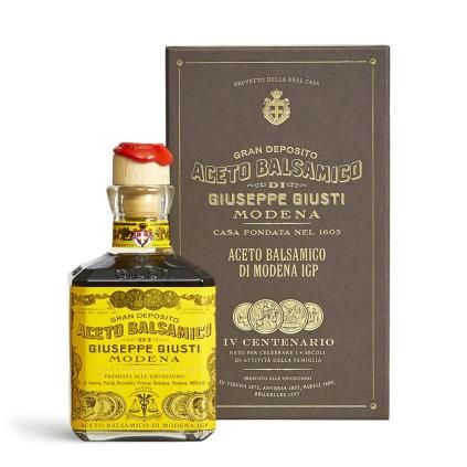 216314 balzamikovy ocet 4 gold medals cubica 250 ml giusti