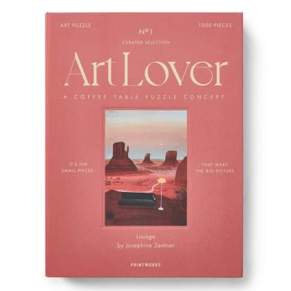 216389 puzzle art lover lounge 1000 dilku printworks