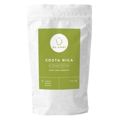 216572 zrnkova kava costa rica la pastora tarrazu 1 kg re start