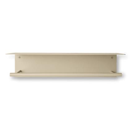 216911 policka na rucniky dora 50 cm kasmirova nerezova ocel ferm living