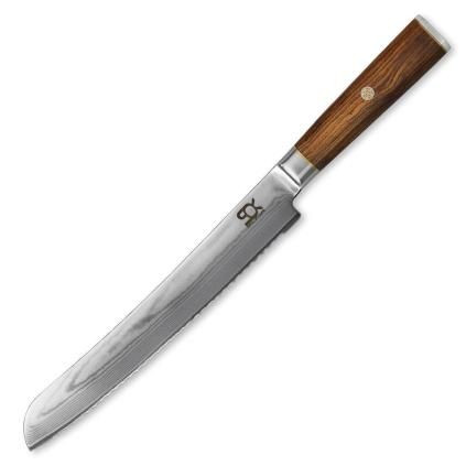 217241 nuz na pecivo sok cocobolo white damascus 22 cm hneda dellinger