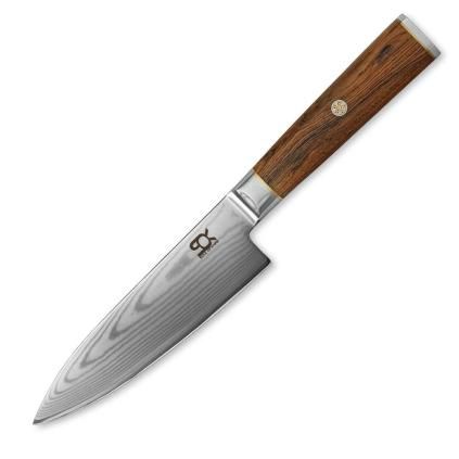 217232 kucharsky nuz sok cocobolo white damascus 15 cm hneda dellinger