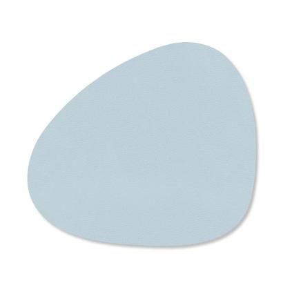 217304 podtacek curve nupo 11 x 13 cm jemne oblacna kuze lind dna
