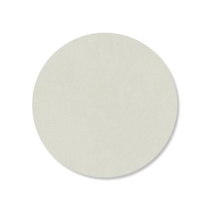 217337 podtacek circle nupo 10 cm lnena kuze lind dna