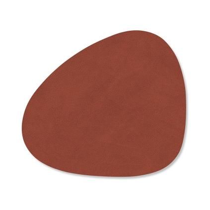 217307 podtacek curve nupo 11 x 13 cm siena kuze lind dna