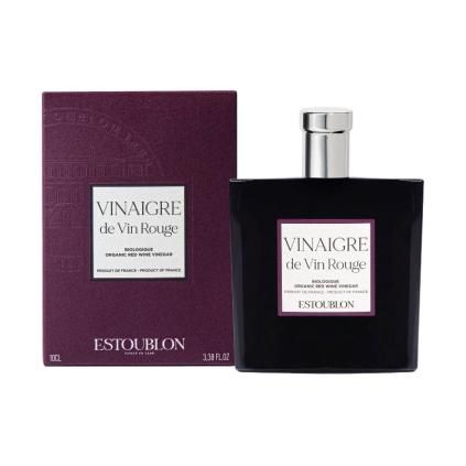 217691 bio ocet z cerveneho vina 100 ml estoublon
