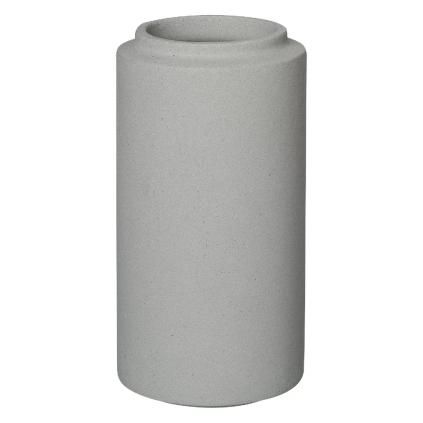 217391 kelimek na zubni kartacky creto 13 cm svetle seda beton blomus